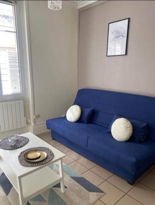 Le Penseur Studio Apartment Orléans Exterior foto