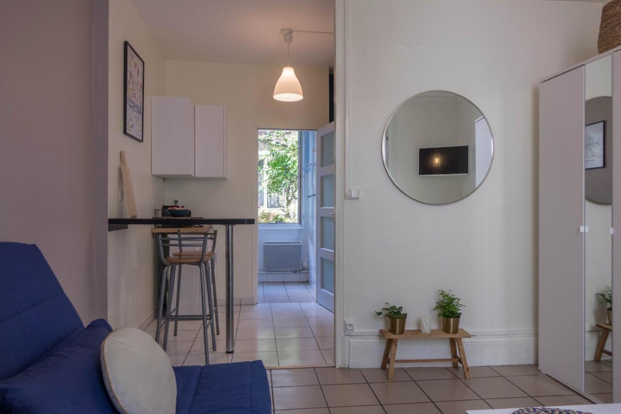 Le Penseur Studio Apartment Orléans Exterior foto