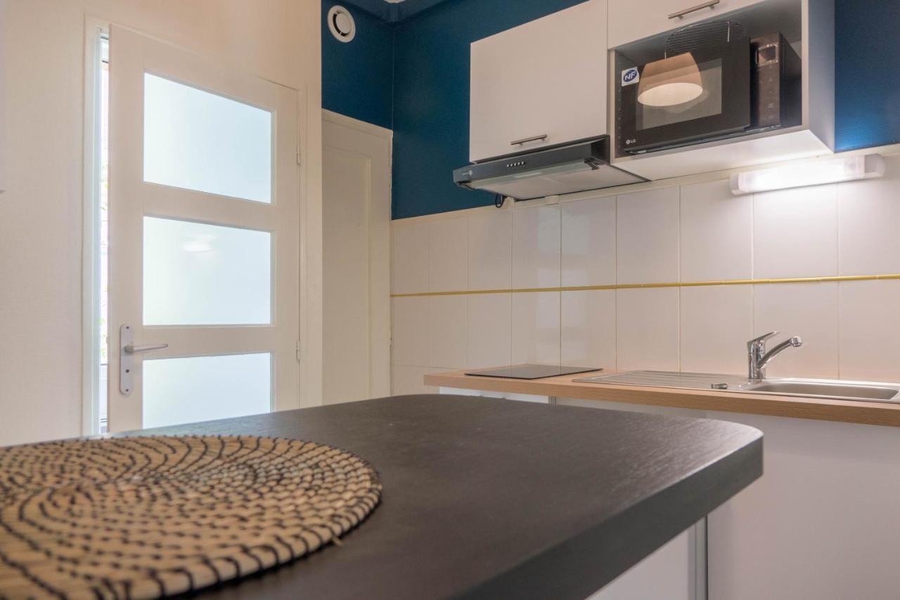 Le Penseur Studio Apartment Orléans Exterior foto